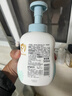 贝亲（Pigeon）洗发水沐浴露  新生儿宝宝用 水三角婴儿洗发沐浴二合一 500ml 实拍图