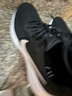耐克NIKE男子跑步鞋REVOLUTION 7运动鞋FB2207-001黑白42 实拍图