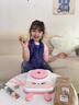 妙贝乐儿童陶艺机3-6岁玩具女孩过家家陶泥小学生手工diy制作女生日礼物 实拍图