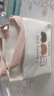 鹏境七夕帆布饭盒手提包帆布包上班便当大容量简约上班族学生百搭妈咪 三只小熊的包【卡其色】 实拍图