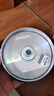 飞利浦（PHILIPS）DVD+R光盘/刻录盘 空白光盘 刻录光盘 光碟 16速4.7G 桶装10片  实拍图