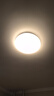 洛林（ROLin）led灯盘吸顶灯灯芯改造灯板替换灯芯吸顶灯光源模组双圈白光48w 实拍图