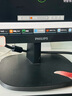 毕亚兹 DP转DVI转换线 1米 Displayport转DVI公对公高清转接头 电脑接显示器投影仪连接线 HX12 实拍图