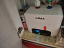 信联好太太小厨宝电热水器储水式一级能效 厨房热水器厨房专用热水宝家用6升/8升/10升 洗漱洗碗洗菜神器 8升【机械款-上出水】 不含安装 实拍图