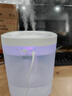 志高加湿器家用空气净化器香薰机空调房喷雾器大容量学生宿舍补水孕妇婴儿卧室女生礼物 透明色 180*180*225 实拍图