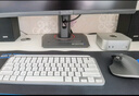 罗技（Logitech）大师系列 MX Keys Mini Mac版 简约无线背光键盘 浅灰色 蓝牙 办公 智能键盘  平板电脑键盘 实拍图