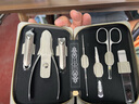 金达日美甲沟专用指甲刀家用指甲钳子鹰嘴钳指甲修剪器修脚工具套装 实拍图