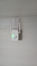wifi信号放大器增强穿墙王网络5g无线路由扩展网口千兆双频中继器 高速5G六天线】千兆双频】穿墙王 实拍图