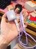 Apple/苹果 60W USB-C数据线-1米 type-c苹果充电线手机数据线 苹果17充电线iphone17充电线 实拍图