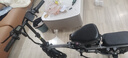 五羊代驾折叠电动自行车锂电池助力电单车长续航轻便成人代步电瓶车 豪华版/高速/进口/25A-75公里 实拍图