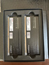 阿斯加特（Asgard）32GB(16GBx2) DDR5 6000 台式机内存条 女武神·瓦尔基里II代x耀 RGB灯条 国产颗粒 CL36 极夜黑 实拍图