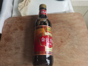 恒顺 金优香醋 特级 6度 550ml 糯米酿造 镇江香醋 不添加防腐剂 实拍图
