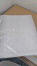 京东京造【热门商品】透明按扣袋纽扣袋文件资料袋 防水办公收纳学生试卷分类10个装JD6001 实拍图