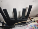 Tenda腾达路由器WiFi7【云霄BE5100】千兆穿墙王信号增强无线超强2.5g网口家用电竞放大器立式BE6L Pro 实拍图