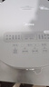 美的（Midea）电饭煲0涂层电饭锅5L大容量316L不锈钢内胆4-5人无涂层家用多功能微压电饭煲MB-RE576S 实拍图