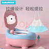 世纪宝贝（babyhood）儿童马桶坐便器 宝宝小尿盆塑料垃圾袋 一次性便便清洁袋子 100只 实拍图