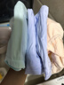 全棉时代内裤女三角裤女士中腰高腰【基础5A抗菌】95棉不变形不闷汗3条装 实拍图