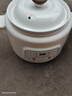 扬子电炖锅全自动陶瓷煲汤神器煲汤3-4人用3升家用电砂锅炖汤蛊慢炖可快炖多功能煮小米粥 可预约保温 3.8L 【白瓷内胆】可快炖1-5人 实拍图
