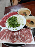 HI 海底捞内蒙高钙羔羊肉卷净重2斤/袋 原切火锅羊肉片 生鲜羊肉 实拍图