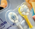 兔头妈妈儿童万毛牙刷婴幼儿软毛超细训练牙刷*2支口腔清洁1-2-3岁哪吒 实拍图