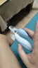 憨憨乐园猫指甲剪LED灯宠物猫咪狗狗剪指甲钳子神器指甲刀带灯美容工具J 实拍图