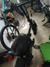 凤凰（Phoenix）折叠电动自行车新国标代驾电动车超长续航电瓶车成人便捷锂电池代步电单车 顶配版-16减震进口电芯30A纯电续航90km 实拍图
