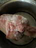 龙大肉食 猪肘子2斤 出口日本级 猪蹄膀猪肘子  猪肉生鲜   实拍图