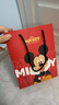 迪士尼（DISNEY）k歌麦克风音箱一体儿童话筒无线蓝牙音箱小音响小度智能语音男女生小众高级生日礼物礼盒 MK01米奇 实拍图