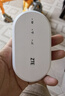 中兴（ZTE）随身wifi6免插卡移动wifi无线网卡便携式热点4g路由器无限笔记本电脑通用流量2025款U10LS白色 实拍图