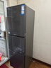 统帅（Leader）海尔冰箱出品251升风冷无霜三开门多门家用小冰箱小型宿舍租房一级能效节能LC3-258WS9国家补贴 实拍图