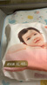 好奇（Huggies）铂金装小桃裤成长裤XL96片(12-17kg)加大号尿不湿【透爽散热】 实拍图