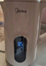 美的（Midea）电热水壶烧水壶自动断电保温一体316L不锈钢 保温水壶7段调温恒温壶 1.7升17X304-PRO 实拍图