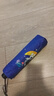 美度儿童雨伞 雨伞儿童折叠雨伞小学生上学专用三折 M3370宇航员 实拍图