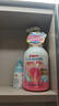 贝亲（Pigeon）洗发水沐浴露 含桃叶精华 婴儿洗发沐浴二合一 500ml IA209 实拍图