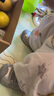 卡特兔宝宝学步鞋婴儿秋冬童鞋幼儿园儿童小白鞋1-3岁机能稳步鞋X4CE024 实拍图