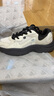 匹克小胖鞋2.0休闲鞋男鞋秋季复古增高厚底老爹鞋黑色运动鞋DE440371 实拍图