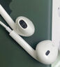 Apple/苹果 闪电/Lightning接口的EarPods 苹果耳机有线耳机原装耳机 适用闪电接口的iPhone/iPad 实拍图