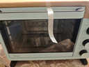 美的（Midea）家用多功能电烤箱 25升 机械式操控 上下独立控温 专业烘焙易操作烘烤蛋糕面包PT2531 实拍图