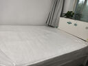 CARL BROWN希尔顿五星级酒店同款特厚弹簧床垫卷包床垫席梦思床垫乳胶床垫 卡尔布朗【雅致套房主卧款】26cm偏软 卷包发货 1500mm*2000mm 实拍图
