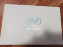 浪莎收腹无痕女士内裤高腰纯棉裆底裤4条大码高弹短裤日系三角裤 实拍图