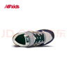 NEW BALANCE4-14岁大童时尚拼接舒适运动休闲鞋996 实拍图