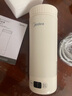 美的（Midea）电热水杯加热水壶保温烧水杯 350ml迷你便携式旅行出差 智能恒温 316L不锈钢无异味MK-DB35X22 实拍图