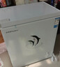 荣事达（Royalstar）小冰柜家用小型冷冻保鲜迷你冷藏商用卧式冷柜单用储母乳柜节能省电 【一级节能 全国联保】单温 228L 实拍图