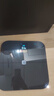 米家（MIJIA）小米智能体脂秤S400 Pro TFT彩屏交互双接电子秤体重管理 高精准25项身体数据平衡测试 塑形减脂 实拍图