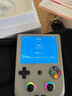 ANBERNIC安伯尼克RG 406V新款T820高性能竖版安卓13掌机WIFI串流连电视大屏复古经典怀旧游戏机 灰色+手柄 RG406V标配+256GTF卡套餐 实拍图