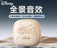 迪士尼（DISNEY）半入耳式真无线蓝牙耳机迷你小巧超长续航跑步运动电竞游戏降噪适用苹果华为小米手机 Q21米奇米妮 实拍图