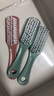 塑料鞋刷子多功能清洁刷多用刷子小龙虾清洁刷 3把 混色 实拍图