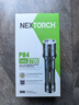 纳丽德（NEXTORCH）P84红蓝闪勤务强光手电筒 3700流明超亮 户外长续航应急手电 实拍图