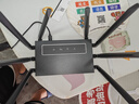 豆弗【免装宽带免拉网线】wifi6无线路由器随身CPE通电有网移动无线网络千兆宽带企业级路由器办公SIM 电竞版【10核-8天线】 无需宽带通电有网/首年流量免费用 实拍图