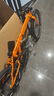 大行（DAHON）经典P8折叠自行车成人20英寸8速男女式通勤运动单车KBC083 橙色【经典版】 实拍图